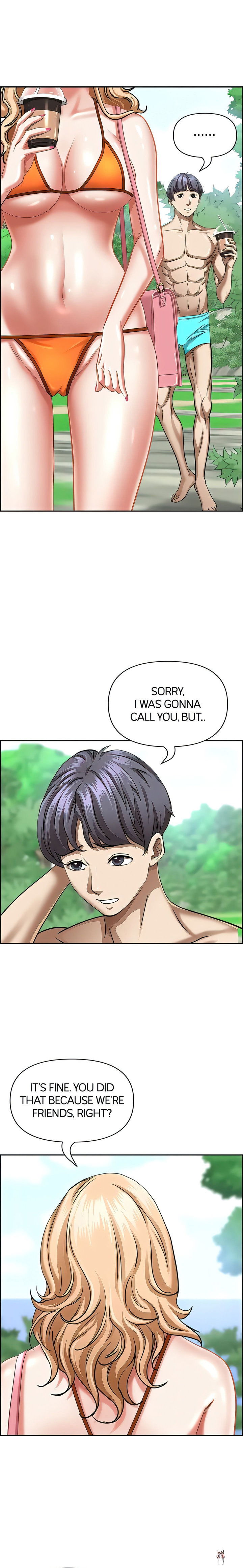 Living With a MILF Living With a MILF Chapter 94 - Page 25