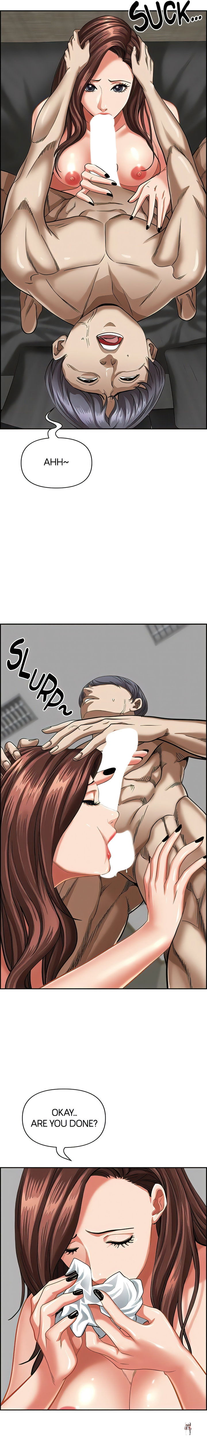 Living With a MILF Living With a MILF Chapter 94 - Page 4