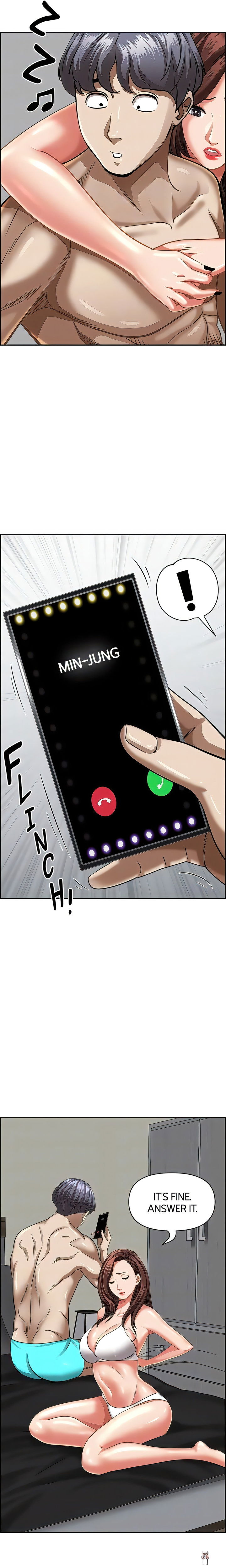 Living With a MILF Living With a MILF Chapter 94 - Page 8