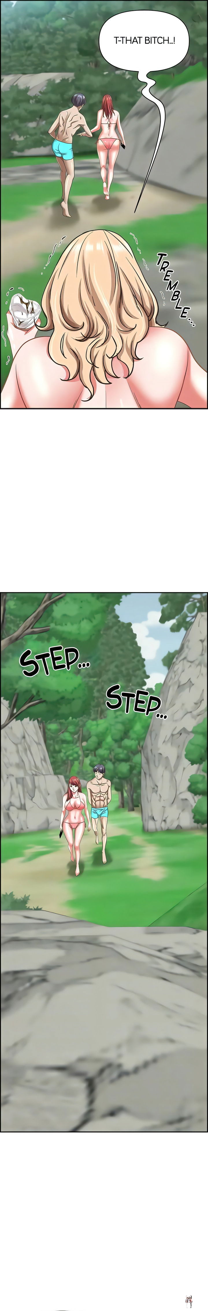 Living With a MILF Living With a MILF Chapter 95 - Page 14