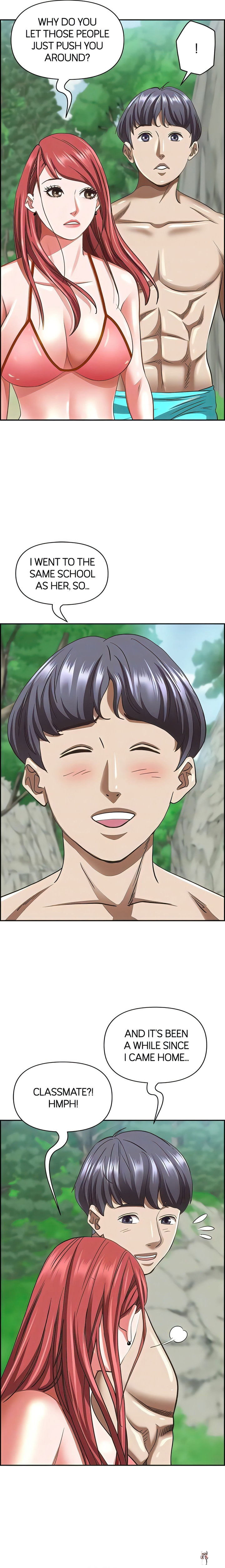 Living With a MILF Living With a MILF Chapter 95 - Page 15