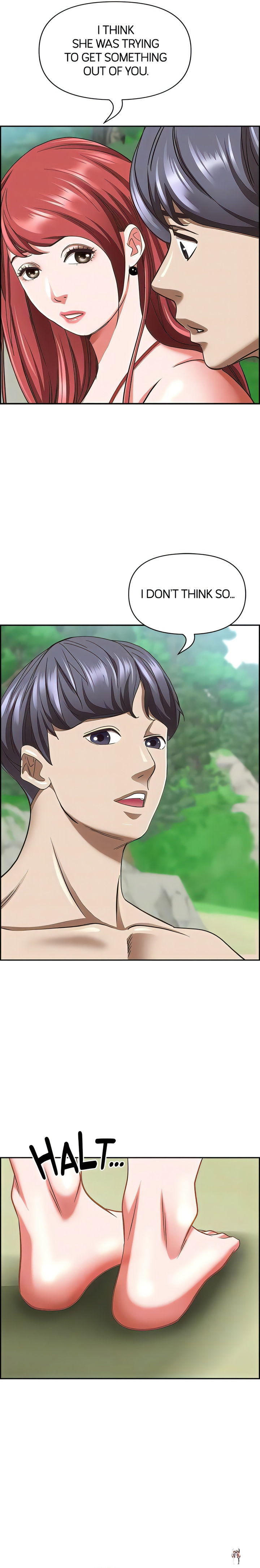 Living With a MILF Living With a MILF Chapter 95 - Page 16