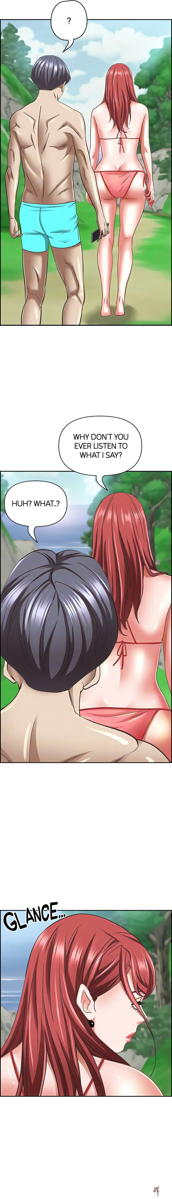 Living With a MILF Living With a MILF Chapter 95 - Page 17