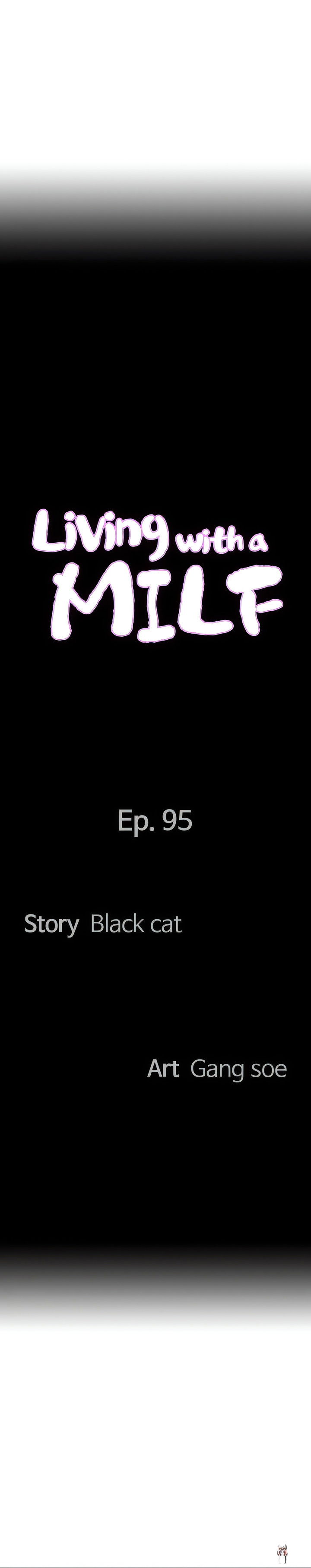 Living With a MILF Living With a MILF Chapter 95 - Page 2