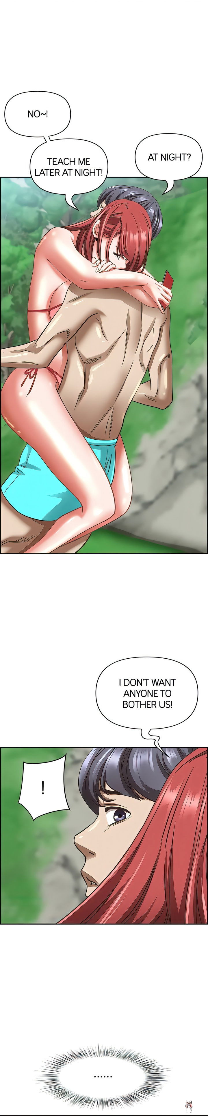 Living With a MILF Living With a MILF Chapter 95 - Page 23