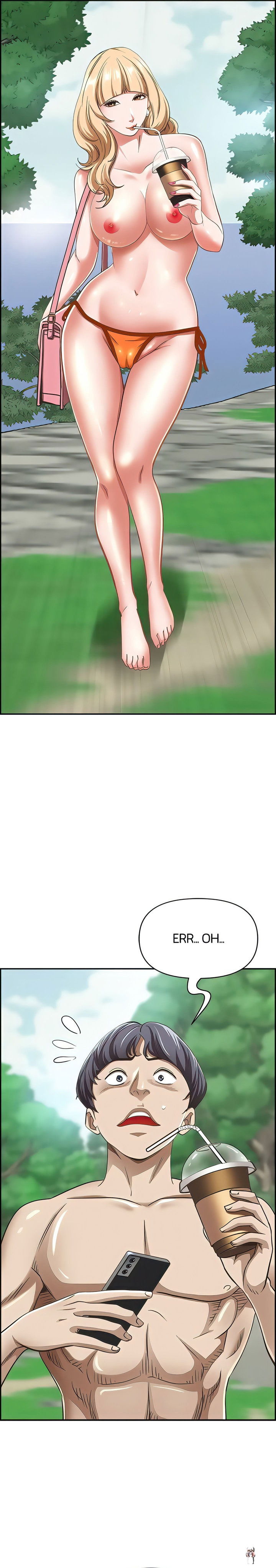 Living With a MILF Living With a MILF Chapter 95 - Page 3