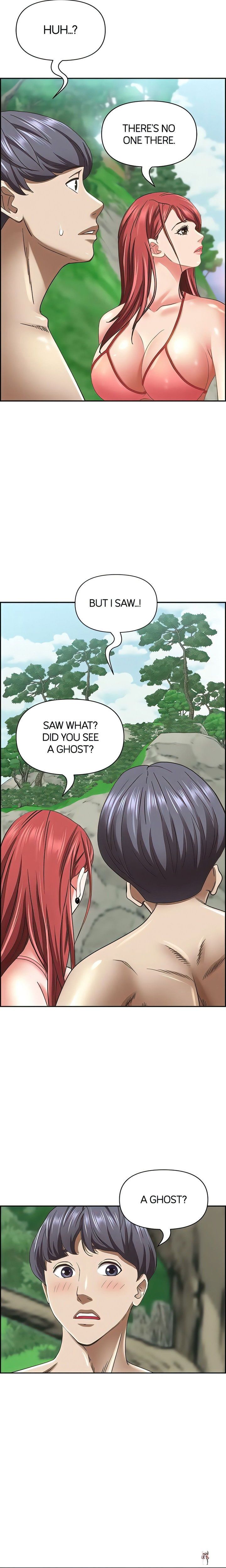 Living With a MILF Living With a MILF Chapter 96 - Page 11