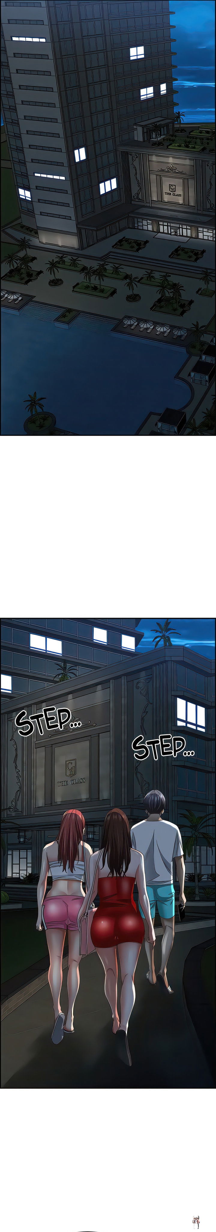 Living With a MILF Living With a MILF Chapter 96 - Page 12