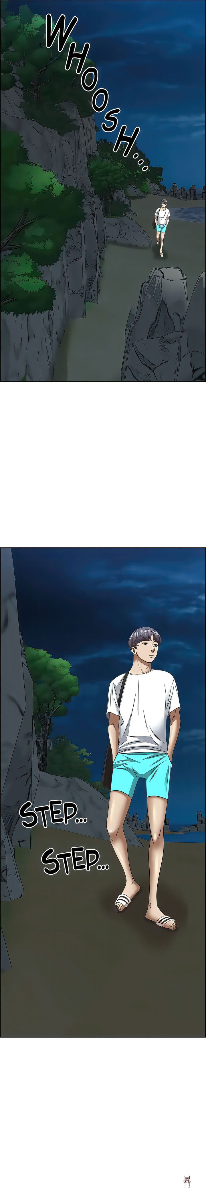 Living With a MILF Living With a MILF Chapter 96 - Page 19