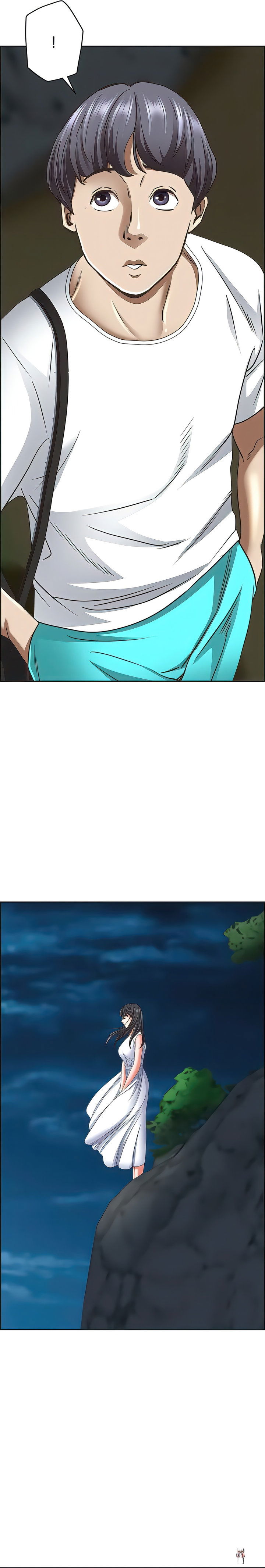 Living With a MILF Living With a MILF Chapter 96 - Page 20