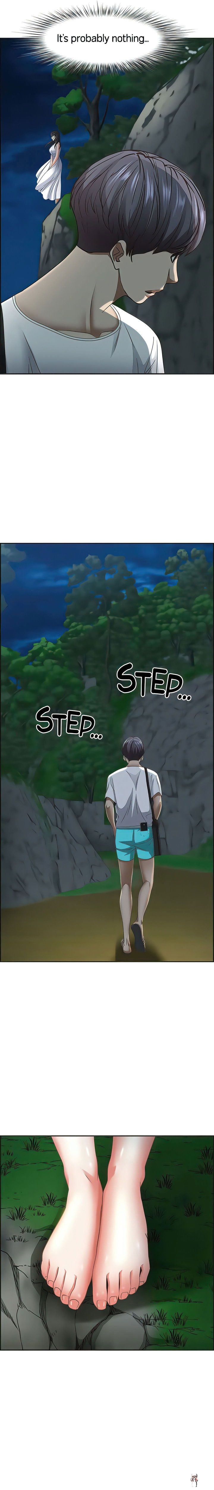 Living With a MILF Living With a MILF Chapter 96 - Page 23