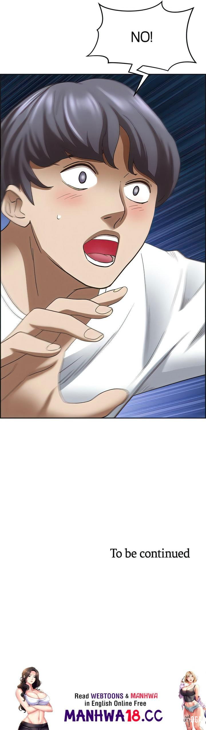 Living With a MILF Living With a MILF Chapter 96 - Page 30