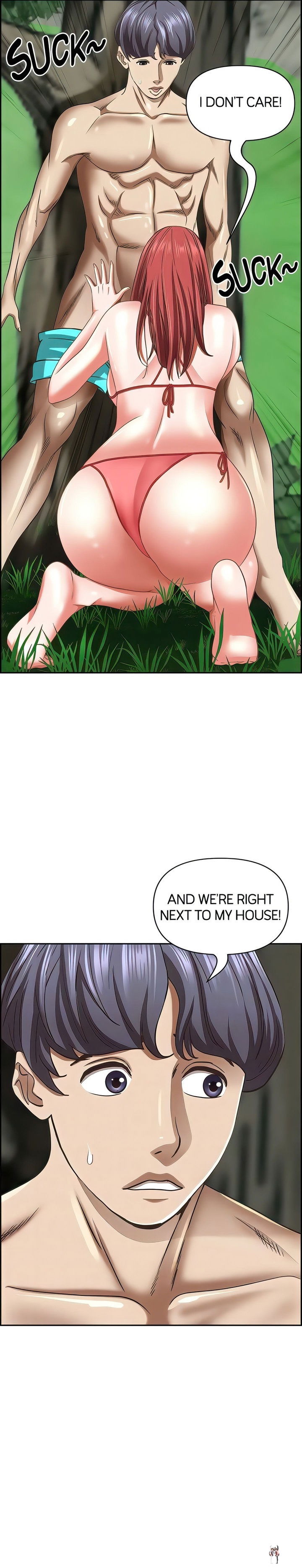 Living With a MILF Living With a MILF Chapter 96 - Page 5