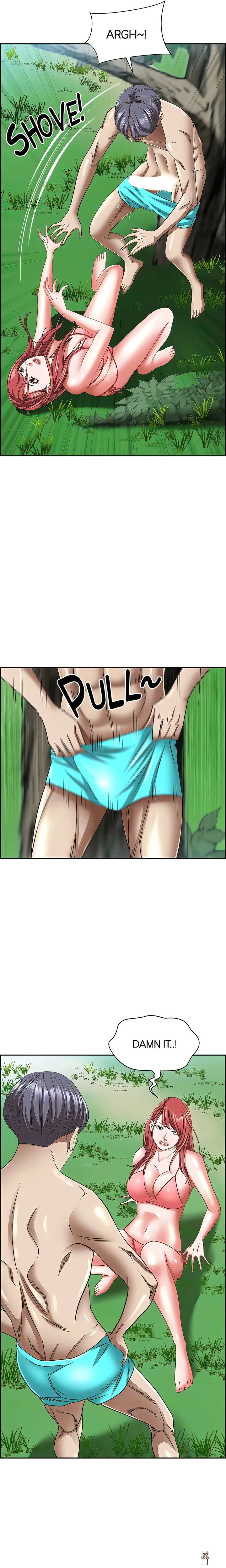 Living With a MILF Living With a MILF Chapter 96 - Page 8