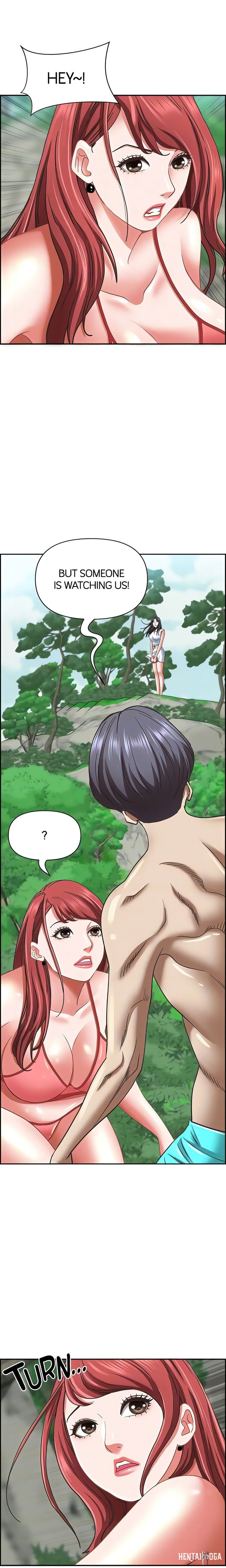 Living With a MILF Living With a MILF Chapter 96 - Page 9