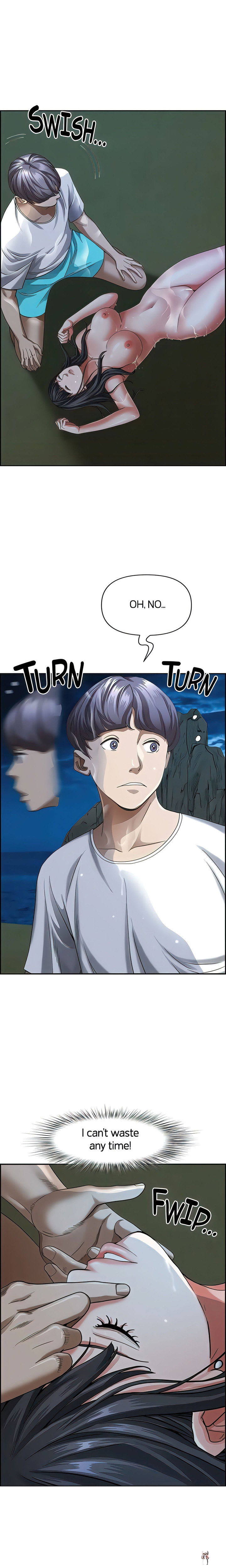 Living With a MILF Living With a MILF Chapter 97 - Page 11