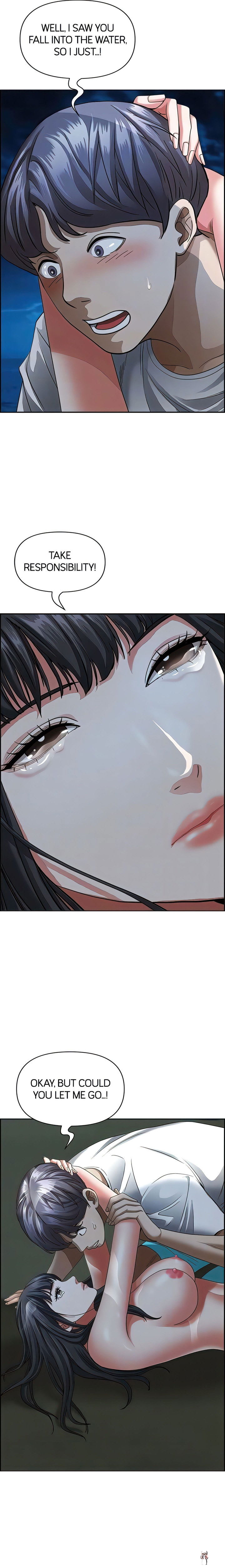 Living With a MILF Living With a MILF Chapter 97 - Page 17