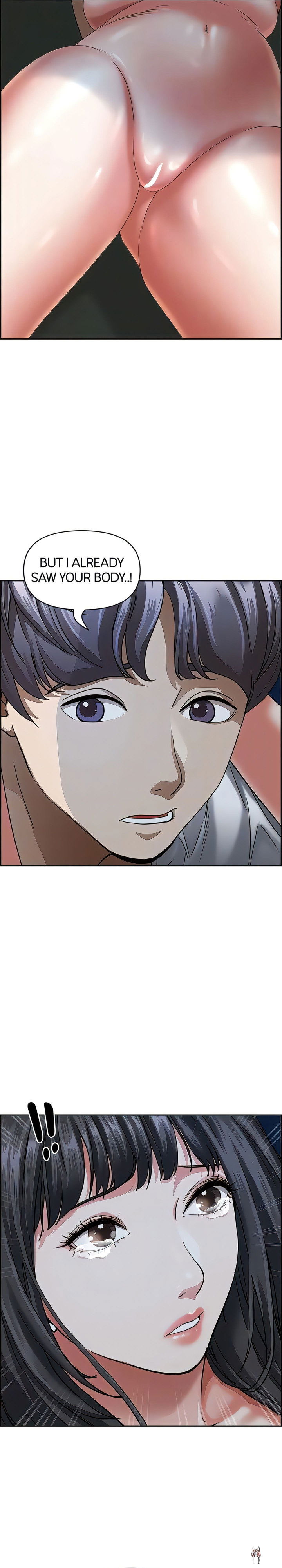 Living With a MILF Living With a MILF Chapter 97 - Page 19