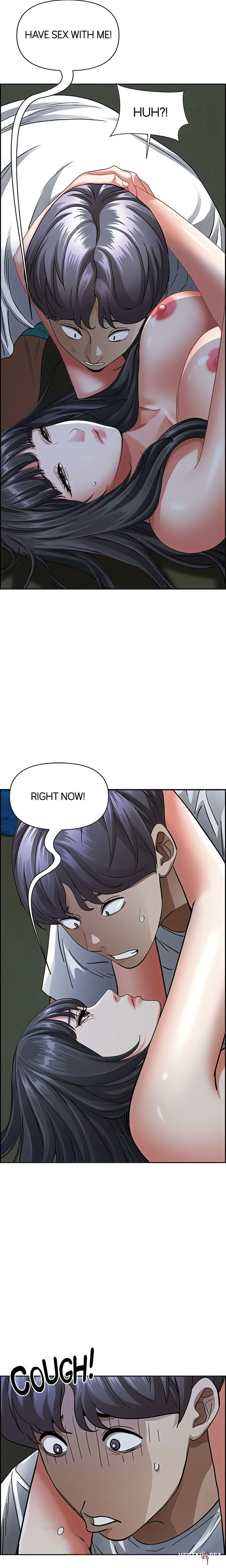 Living With a MILF Living With a MILF Chapter 97 - Page 21