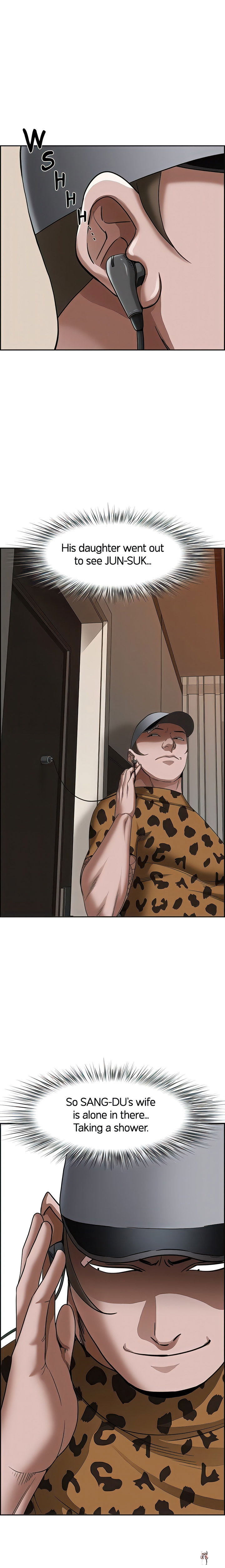 Living With a MILF Living With a MILF Chapter 97 - Page 28