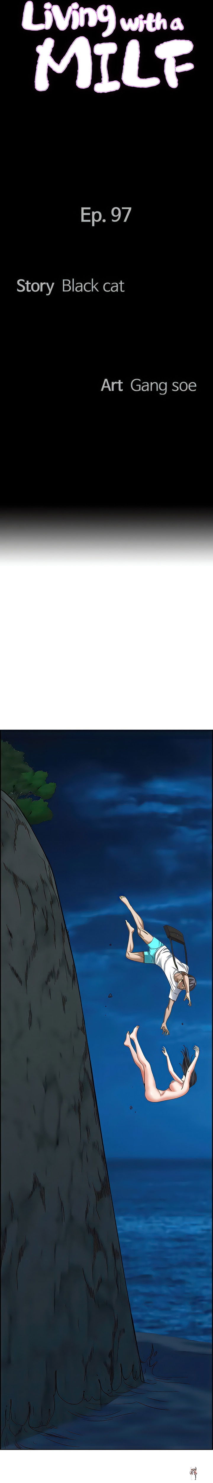 Living With a MILF Living With a MILF Chapter 97 - Page 3