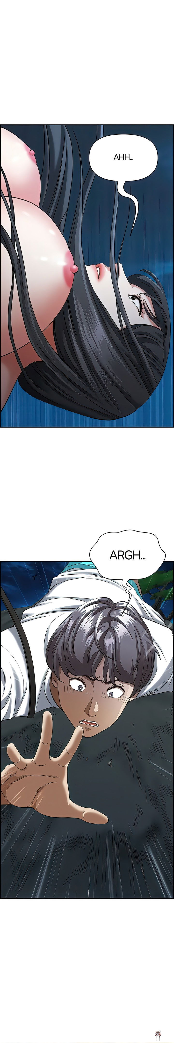 Living With a MILF Living With a MILF Chapter 97 - Page 4