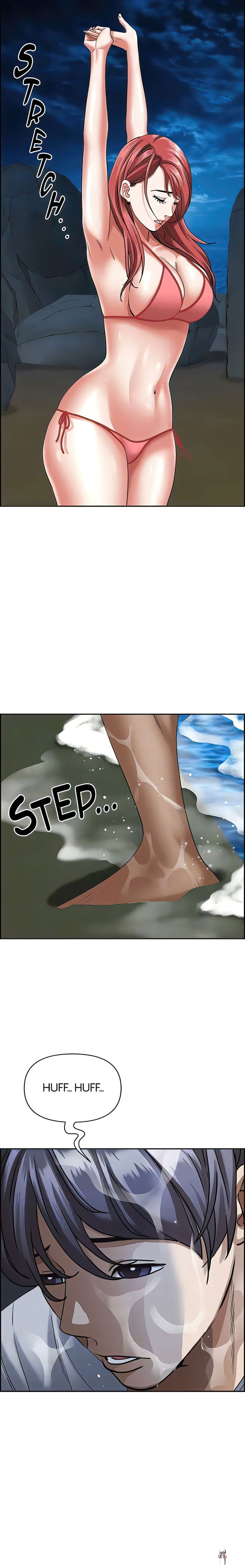 Living With a MILF Living With a MILF Chapter 97 - Page 7