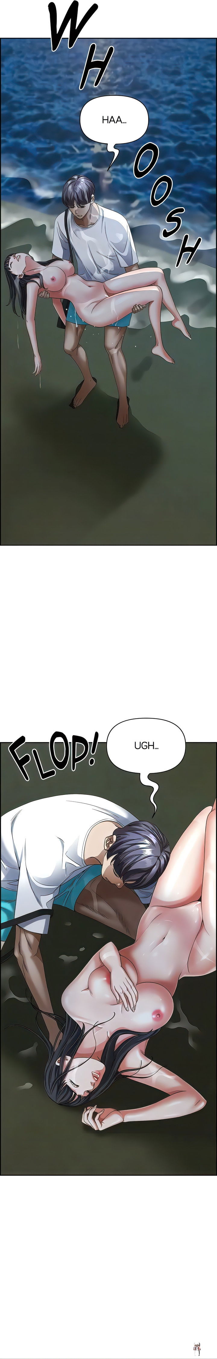 Living With a MILF Living With a MILF Chapter 97 - Page 8