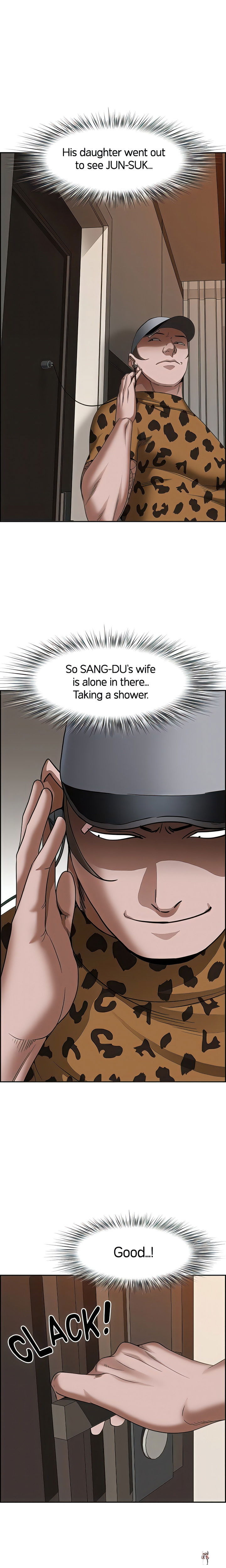 Living With a MILF Living With a MILF Chapter 98 - Page 1