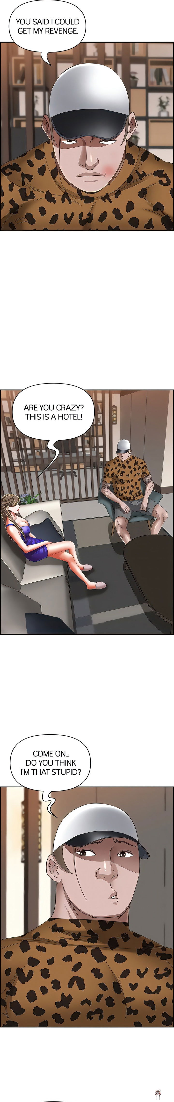 Living With a MILF Living With a MILF Chapter 98 - Page 10