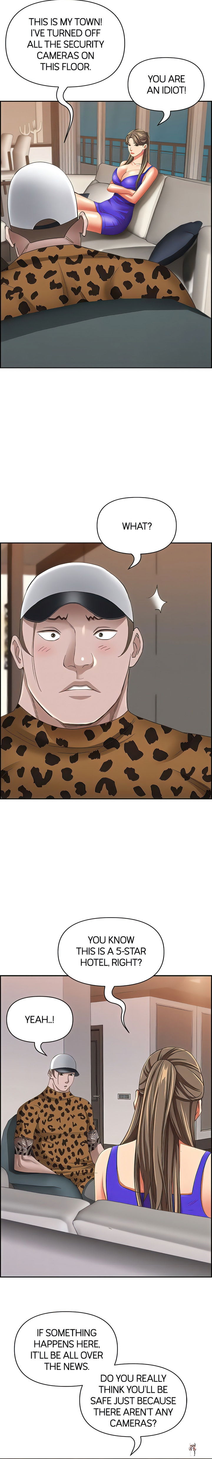 Living With a MILF Living With a MILF Chapter 98 - Page 11