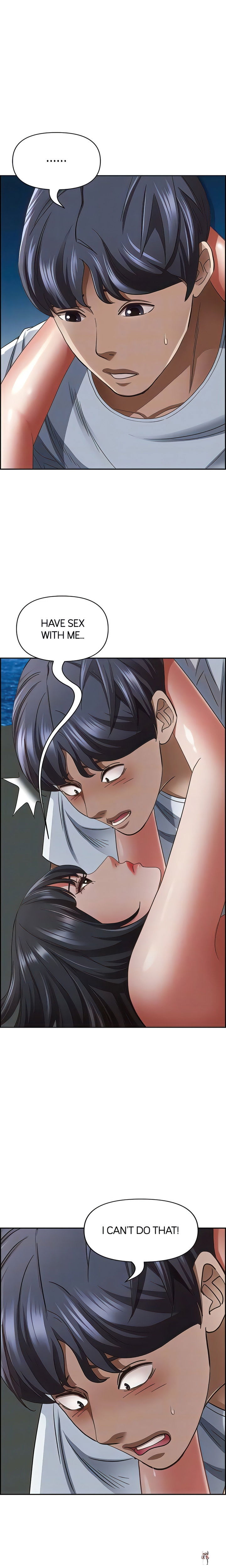 Living With a MILF Living With a MILF Chapter 98 - Page 14