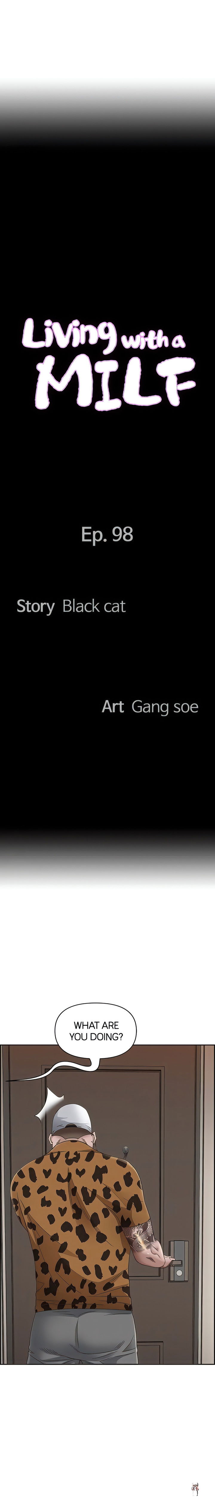 Living With a MILF Living With a MILF Chapter 98 - Page 2