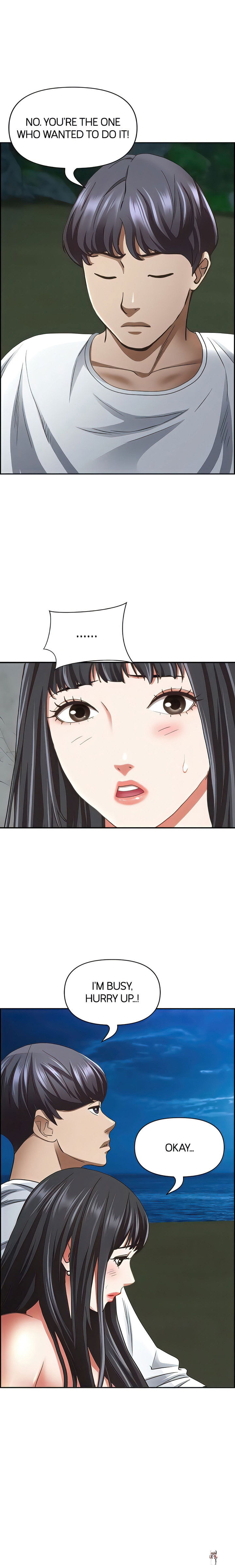 Living With a MILF Living With a MILF Chapter 98 - Page 21