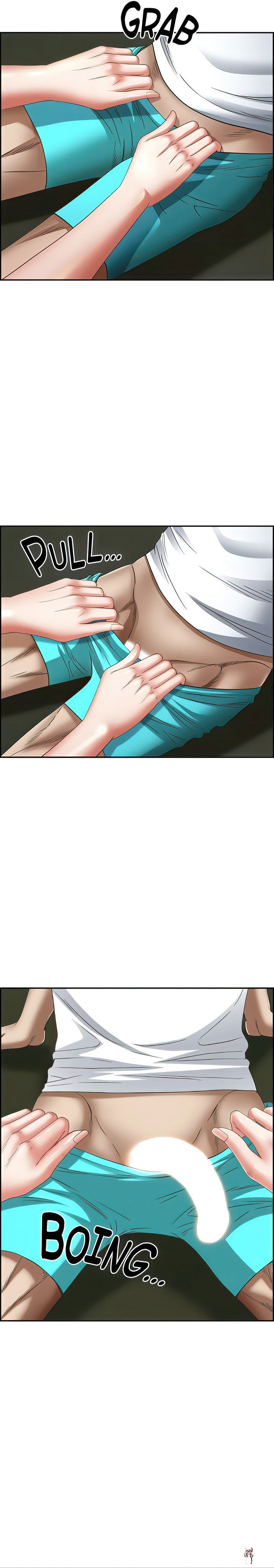 Living With a MILF Living With a MILF Chapter 98 - Page 22