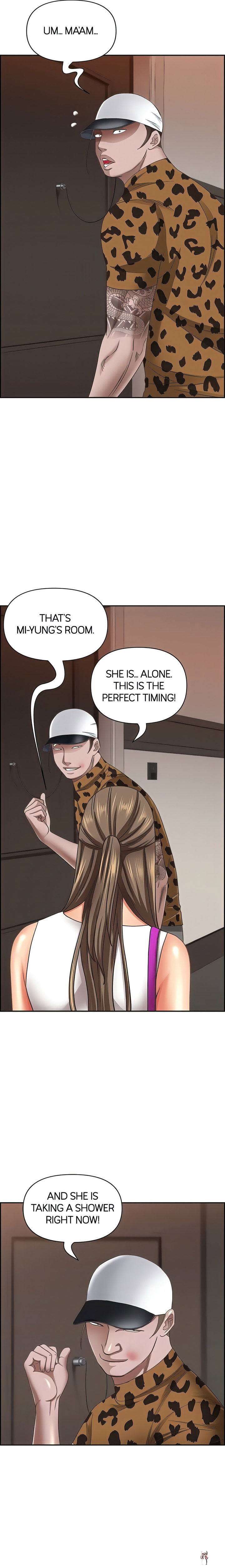 Living With a MILF Living With a MILF Chapter 98 - Page 4