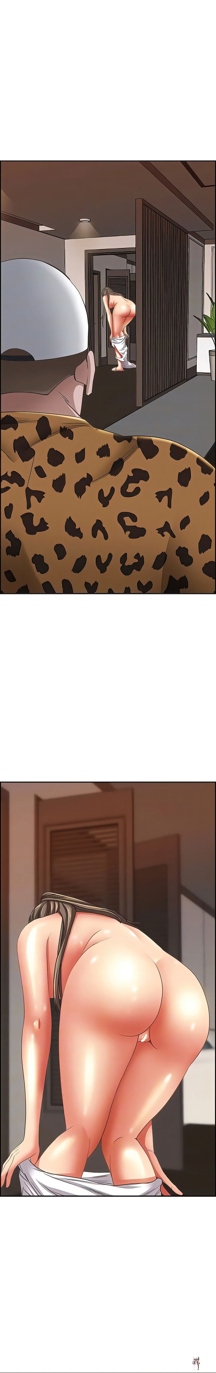 Living With a MILF Living With a MILF Chapter 98 - Page 8