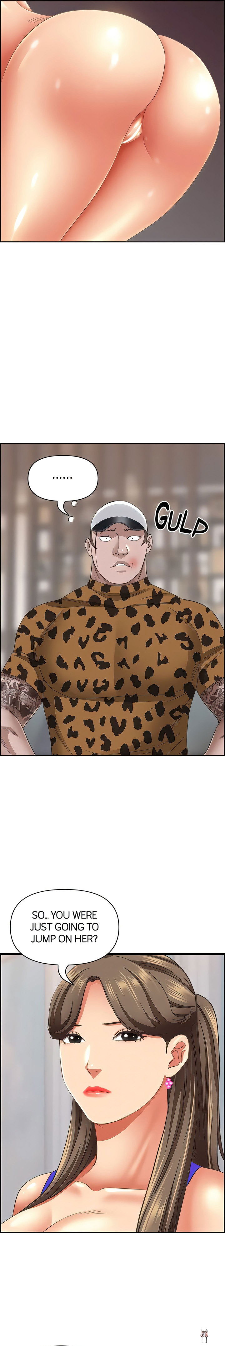 Living With a MILF Living With a MILF Chapter 98 - Page 9