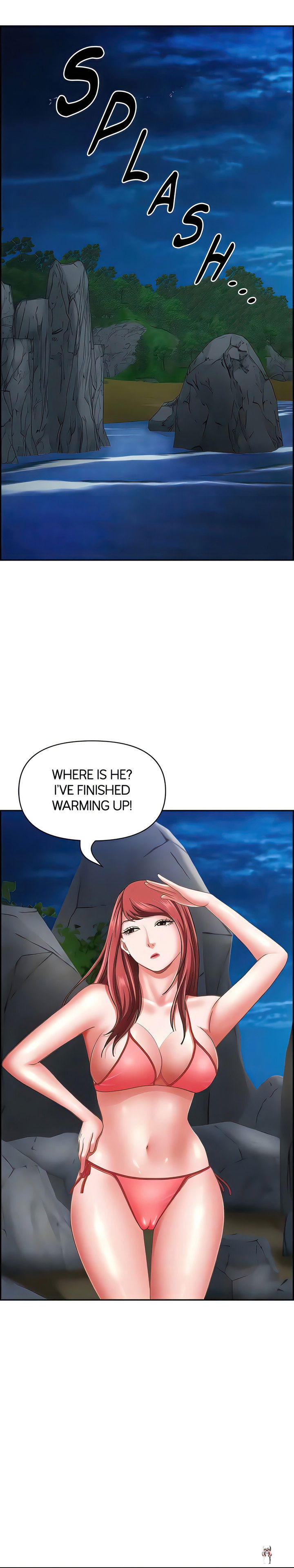 Living With a MILF Living With a MILF Chapter 99 - Page 14