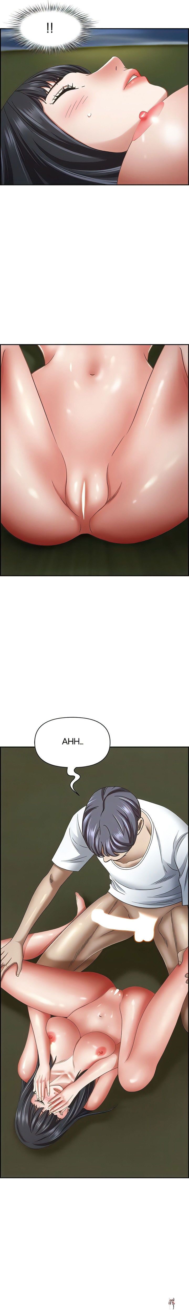 Living With a MILF Living With a MILF Chapter 99 - Page 19