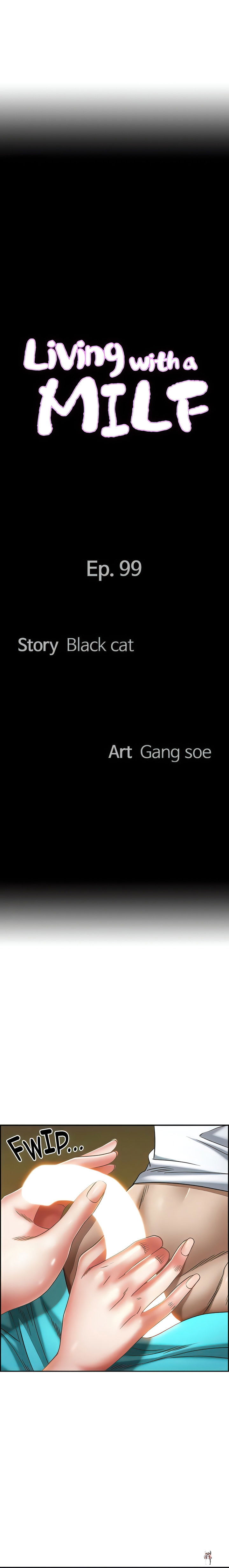 Living With a MILF Living With a MILF Chapter 99 - Page 2