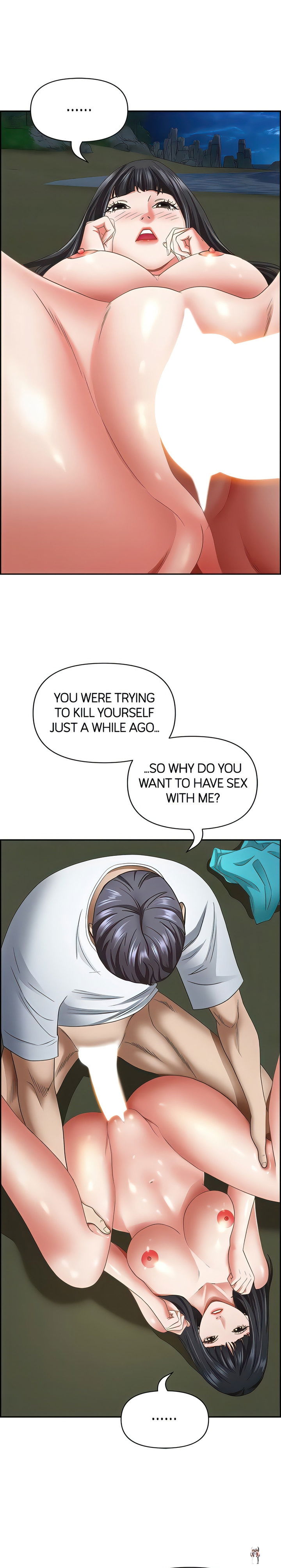 Living With a MILF Living With a MILF Chapter 99 - Page 22