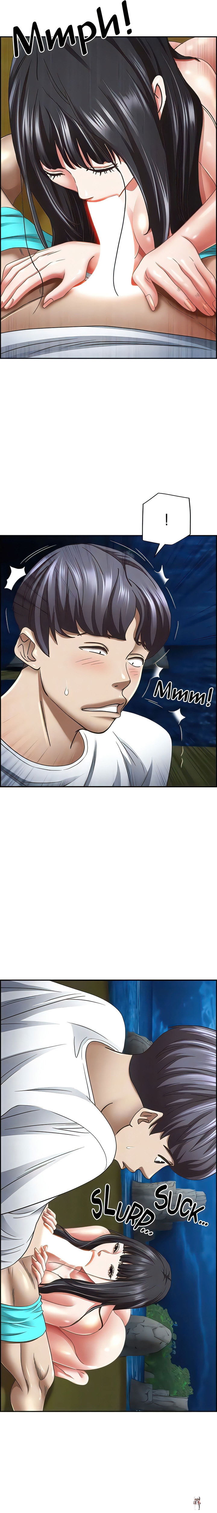 Living With a MILF Living With a MILF Chapter 99 - Page 7