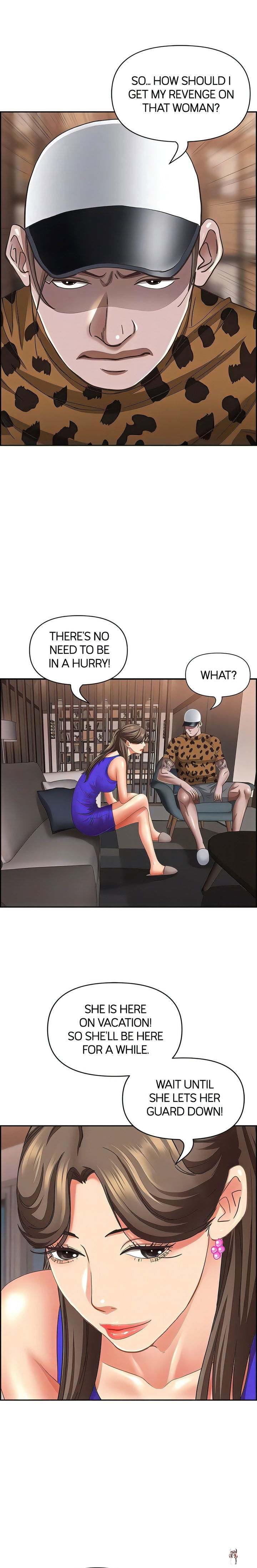 Living With a MILF Living With a MILF Chapter 99 - Page 8