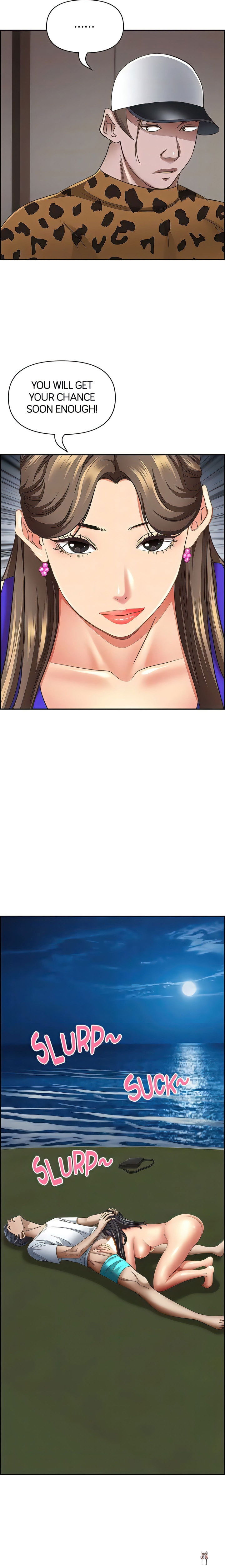 Living With a MILF Living With a MILF Chapter 99 - Page 9