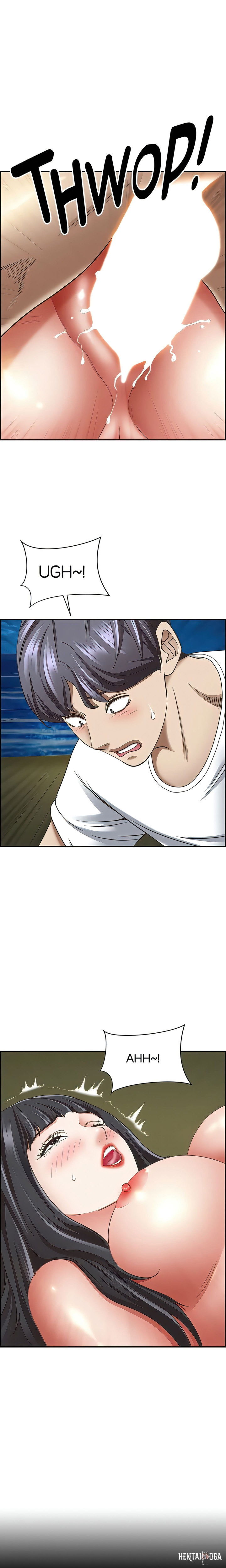 Living With a MILF Living With a MILF Chapter 100 - Page 1