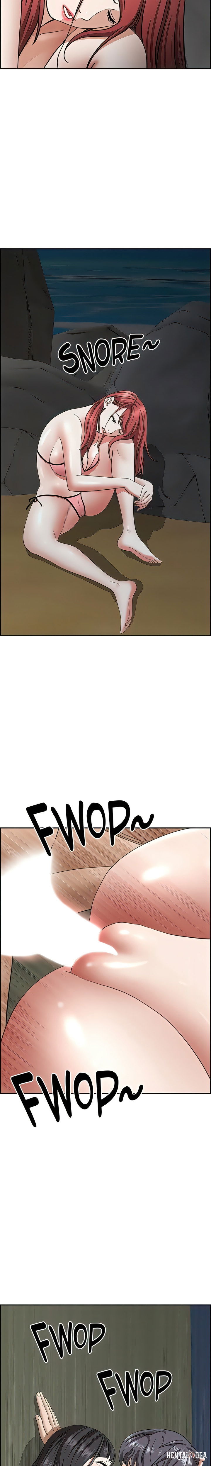 Living With a MILF Living With a MILF Chapter 100 - Page 11