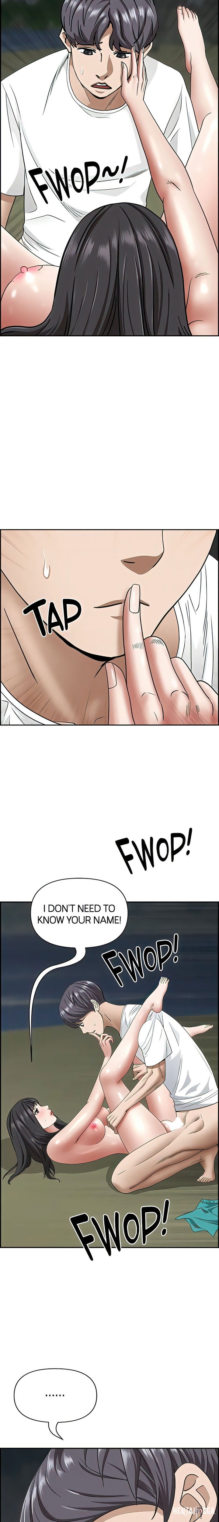 Living With a MILF Living With a MILF Chapter 100 - Page 19