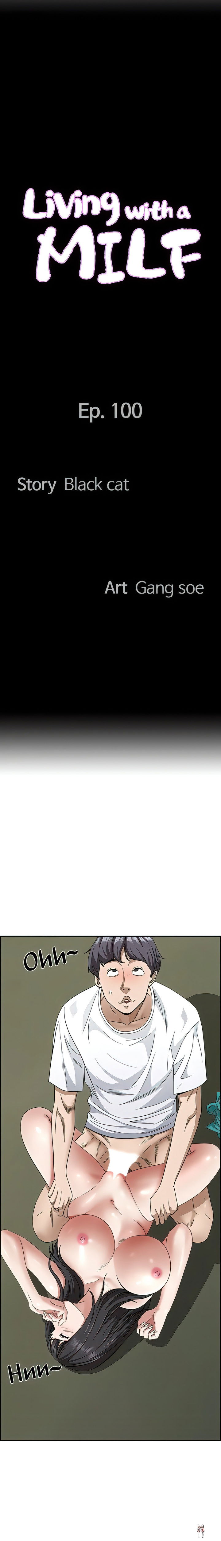 Living With a MILF Living With a MILF Chapter 100 - Page 2