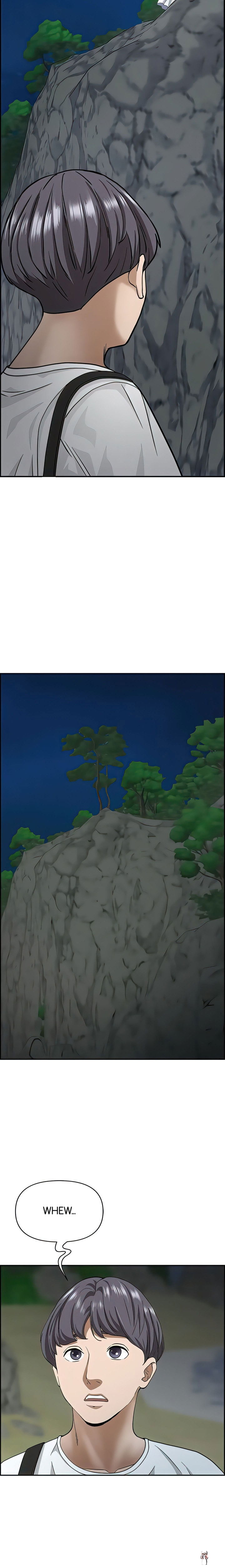 Living With a MILF Living With a MILF Chapter 100 - Page 25